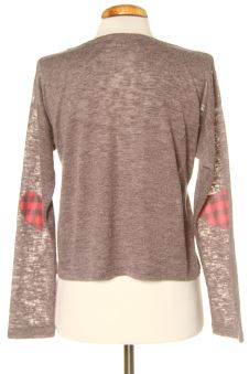 T-shirt à manches longues XS Brownie