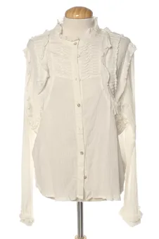 Langärmelige Bluse L Scalpers, Foto 1 von 2