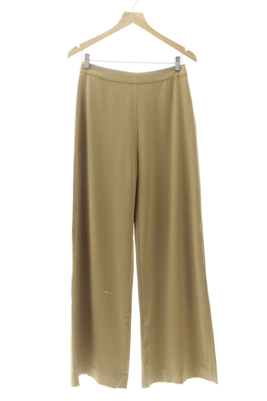 Pantalon Adolfo Dominguez de la taille 40, de couleur beige