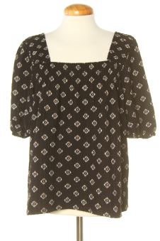 Blouse à manches courtes M Loft, photo 1 sur 2