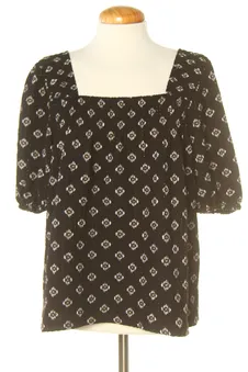 Blouse à manches courtes M Loft, photo 1 sur 2