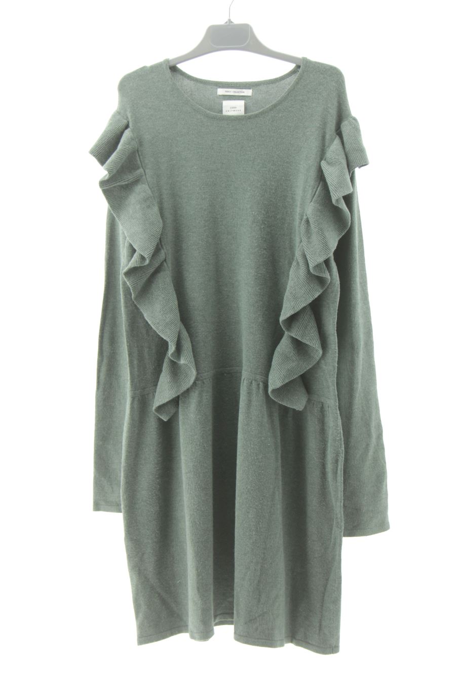Vestido sport de Zara de la talla 11 años de segunda mano