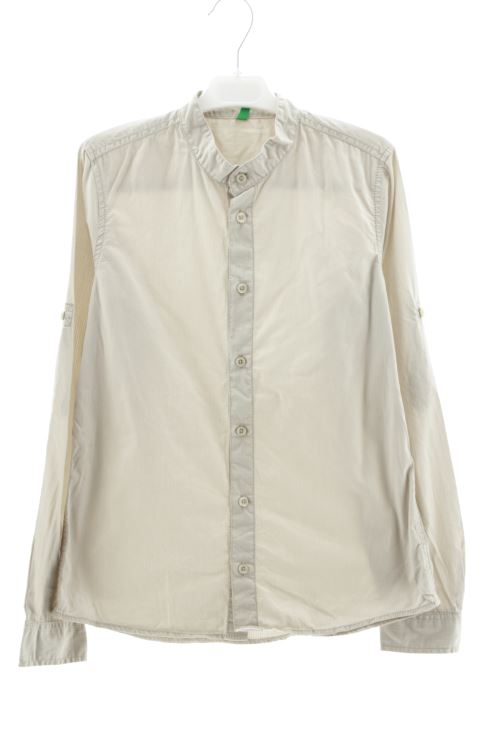 Camisa de manga larga