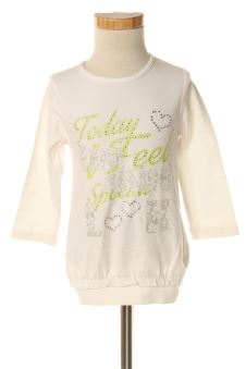 Langärmeliges T-shirt 98 PERCENTIL