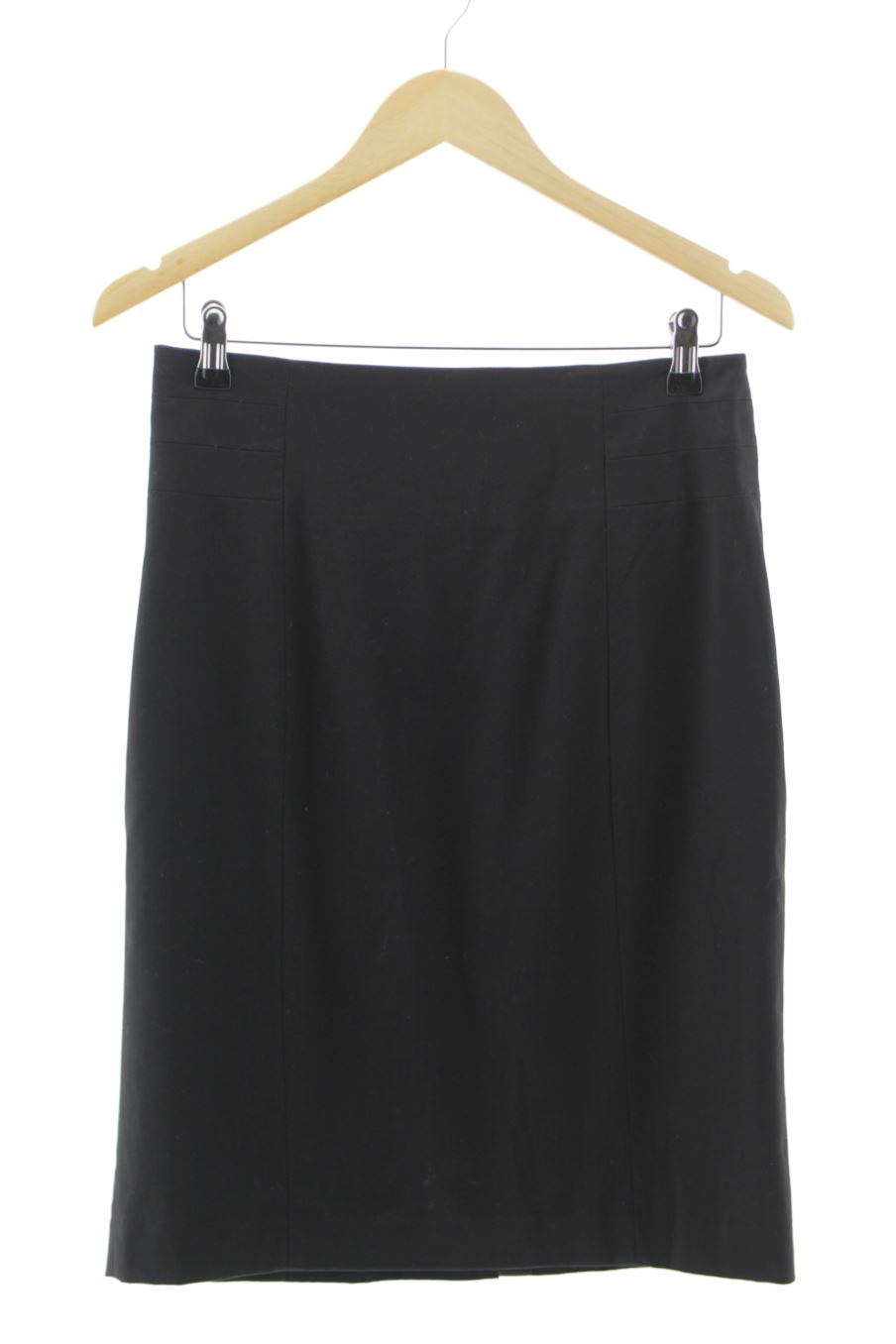 Jupe H&M de la taille 40, de couleur noir