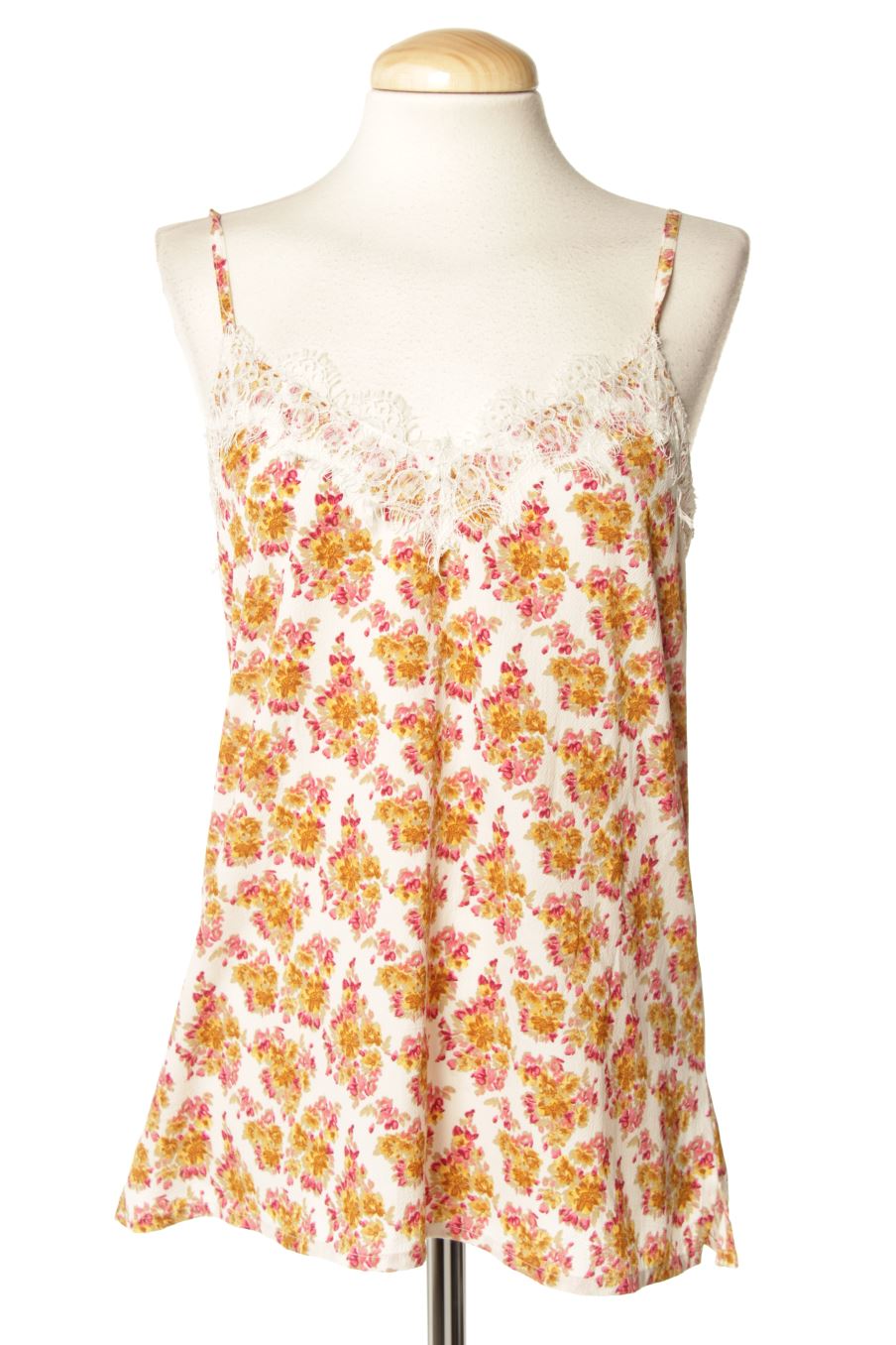 Top Amichi de la taille M, de couleur fleurs