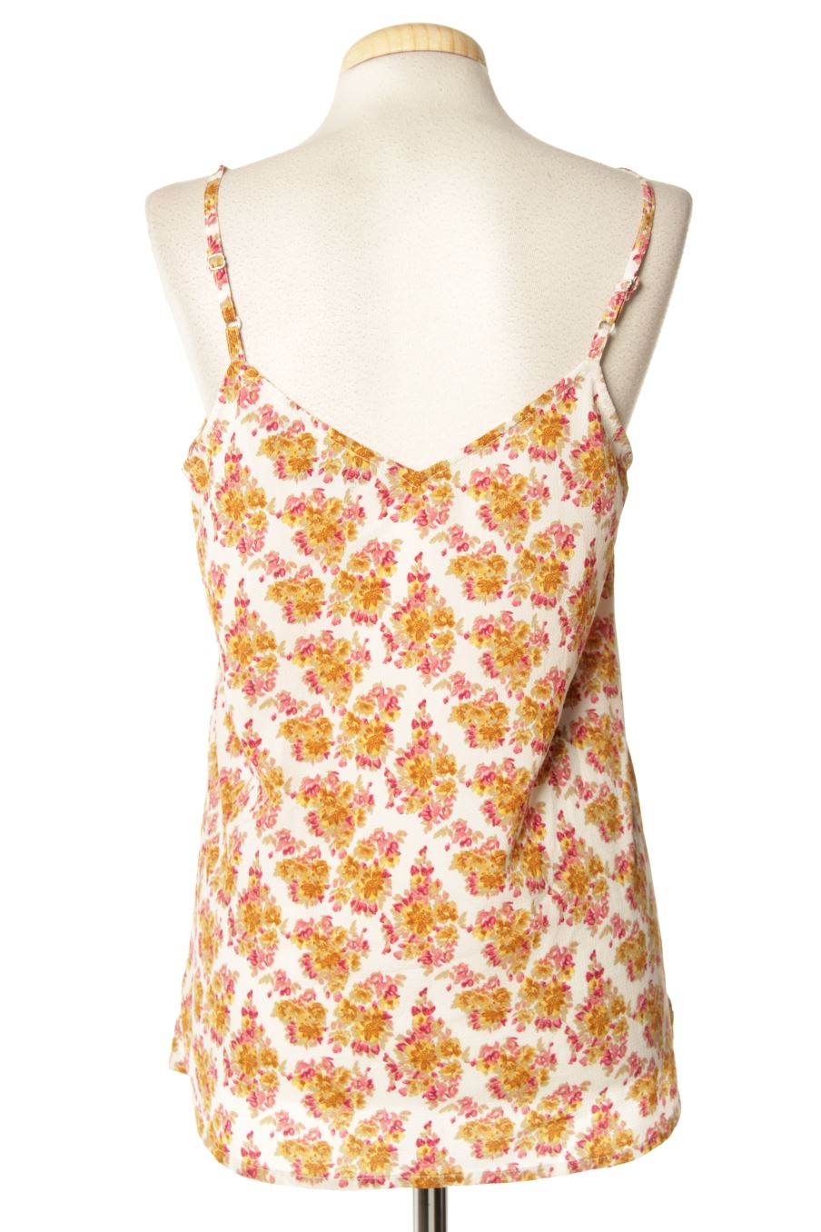 Top Amichi de la taille M, de couleur fleurs