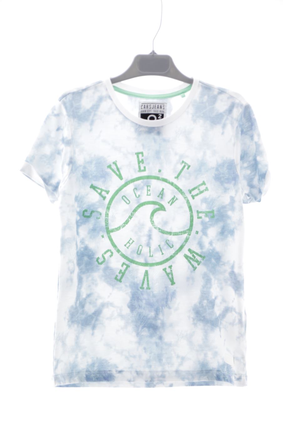 T-shirt Cars jeans de la taille 8 ans de seconde main