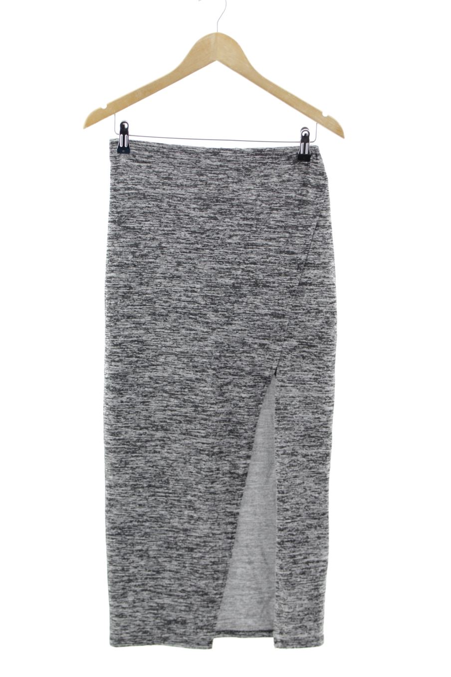 Jupe PERCENTIL de la taille S, de couleur gris