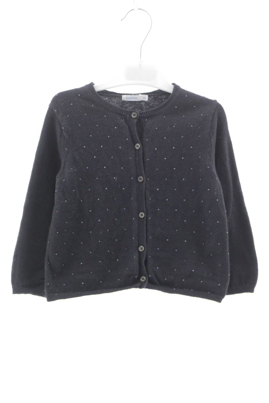 gebraucht Boutchou Strickjacke Größe 104