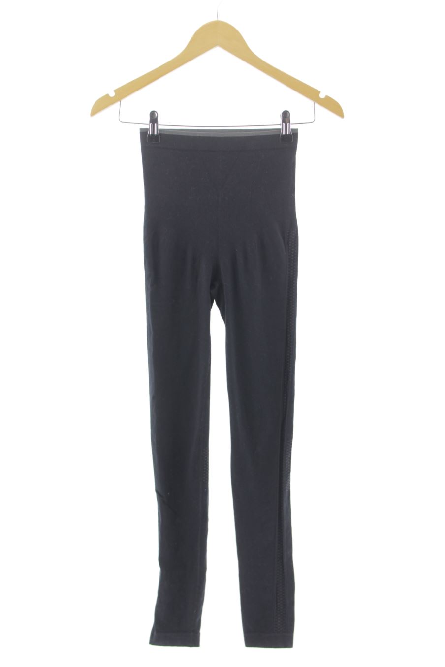 Legging de PERCENTIL de la talla S, de color negro