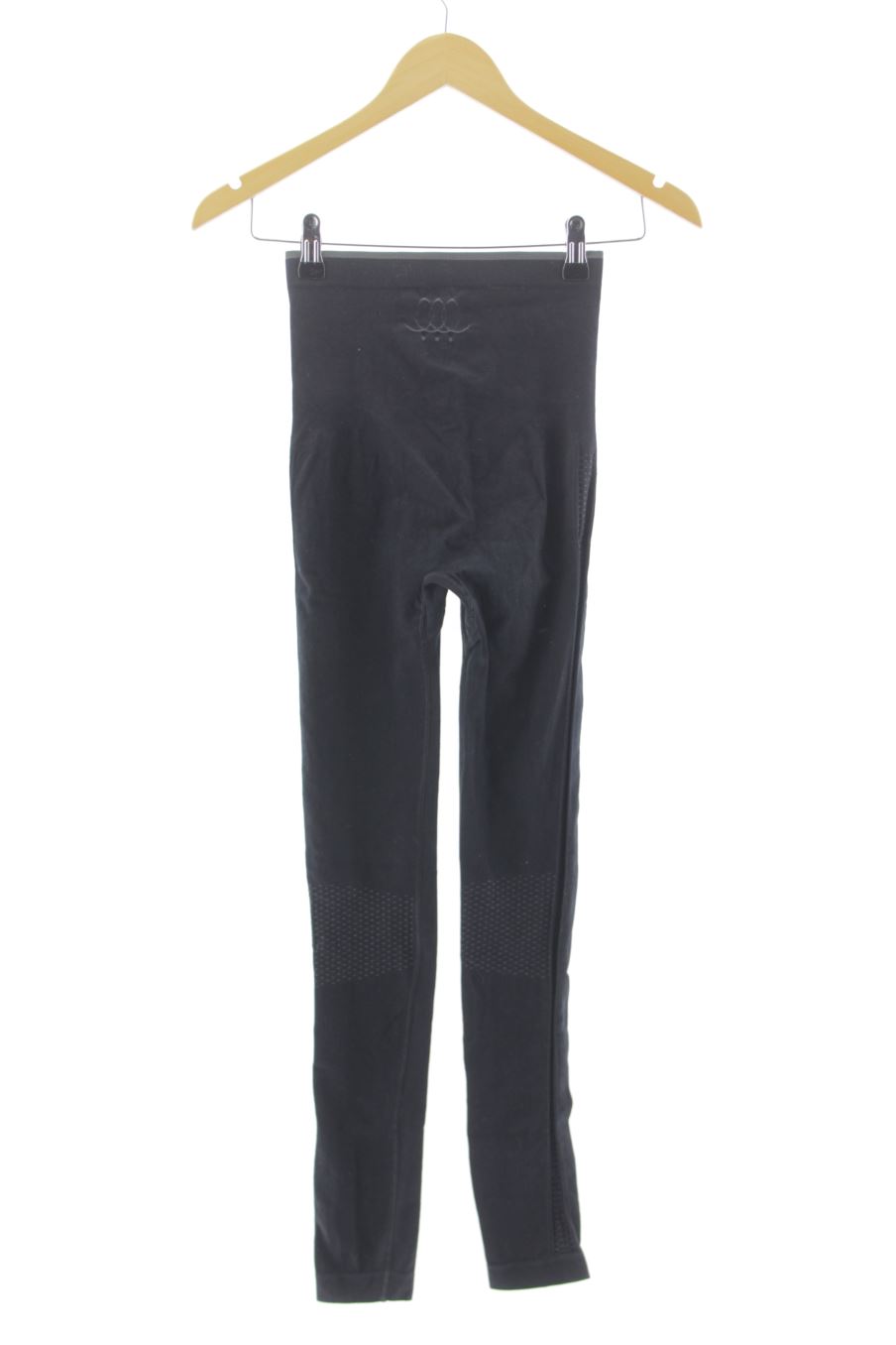 Legging de PERCENTIL de la talla S, de color negro