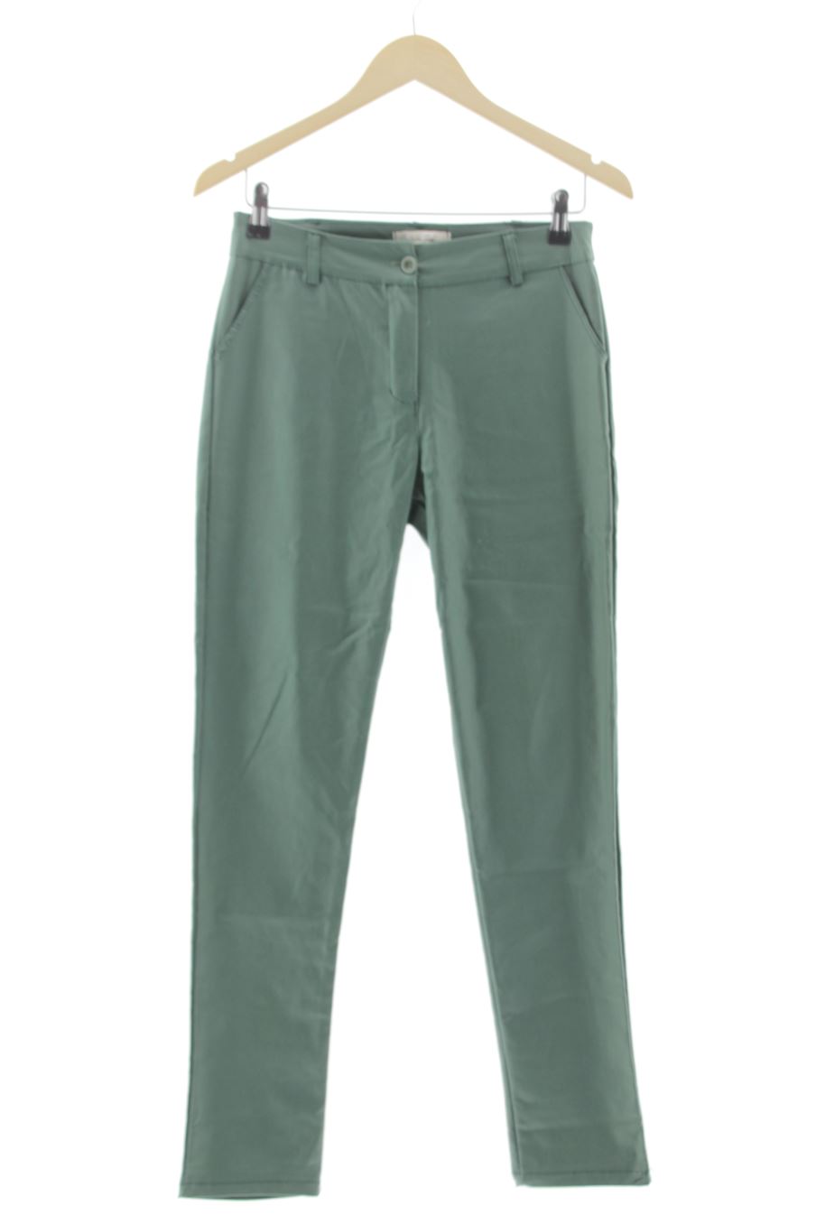 Vaquero de Culture Sud de la talla L, de color verde de ropa vaquera