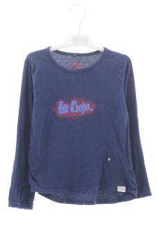 T-shirt manches longues 8 ans Lee Cooper