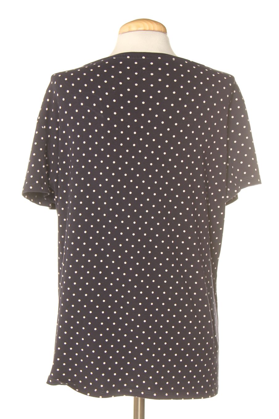 T-shirt C&A de la taille XL, de couleur bleu marine