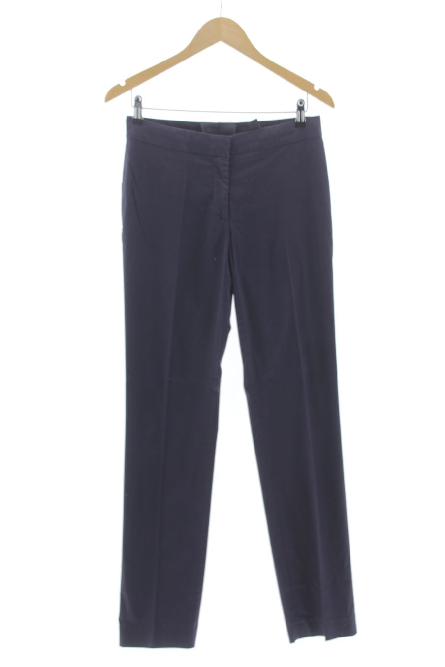 Pantalón de H&M de la talla 36, de color azul marino