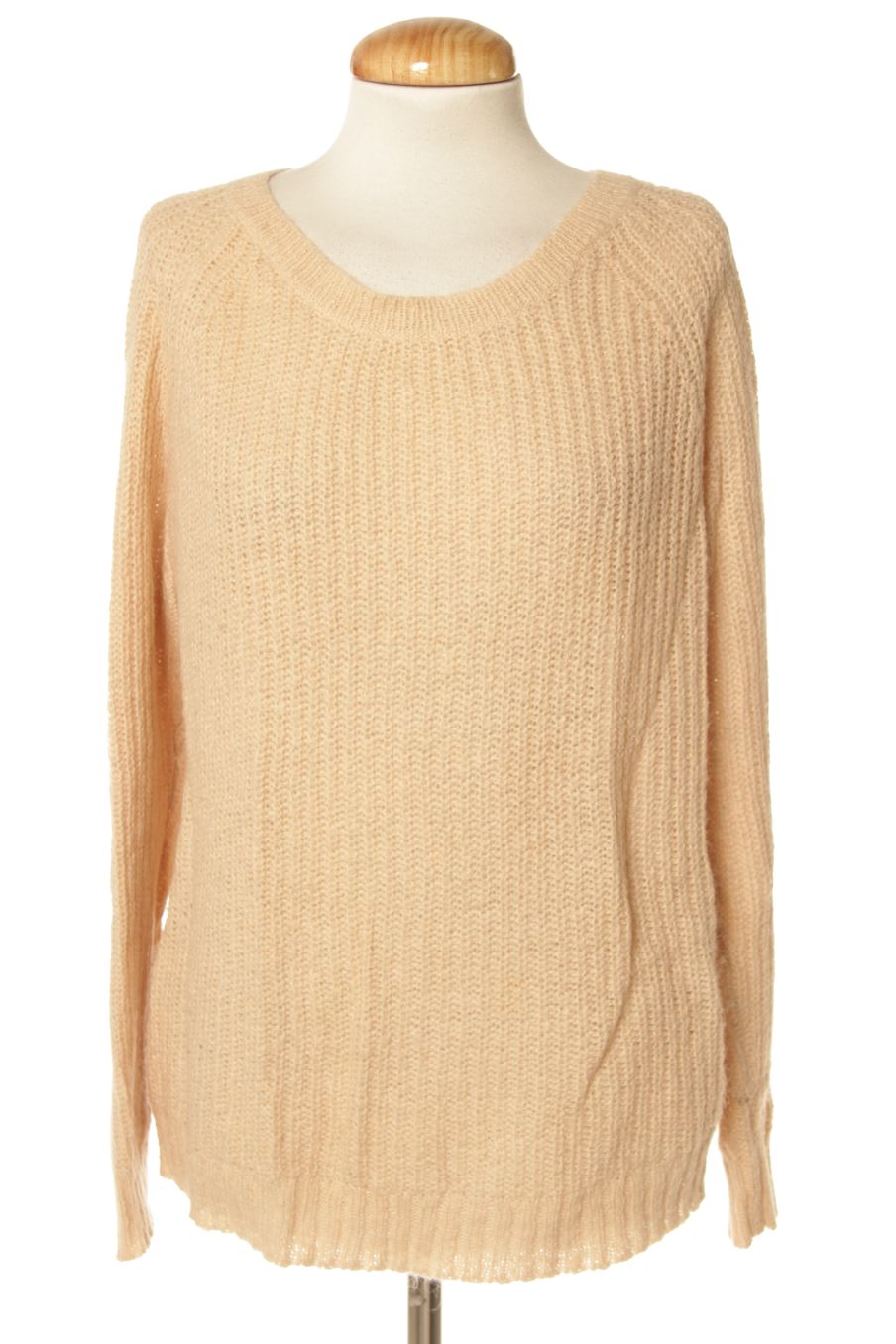 Pull Pimkie de la taille S, de couleur beige