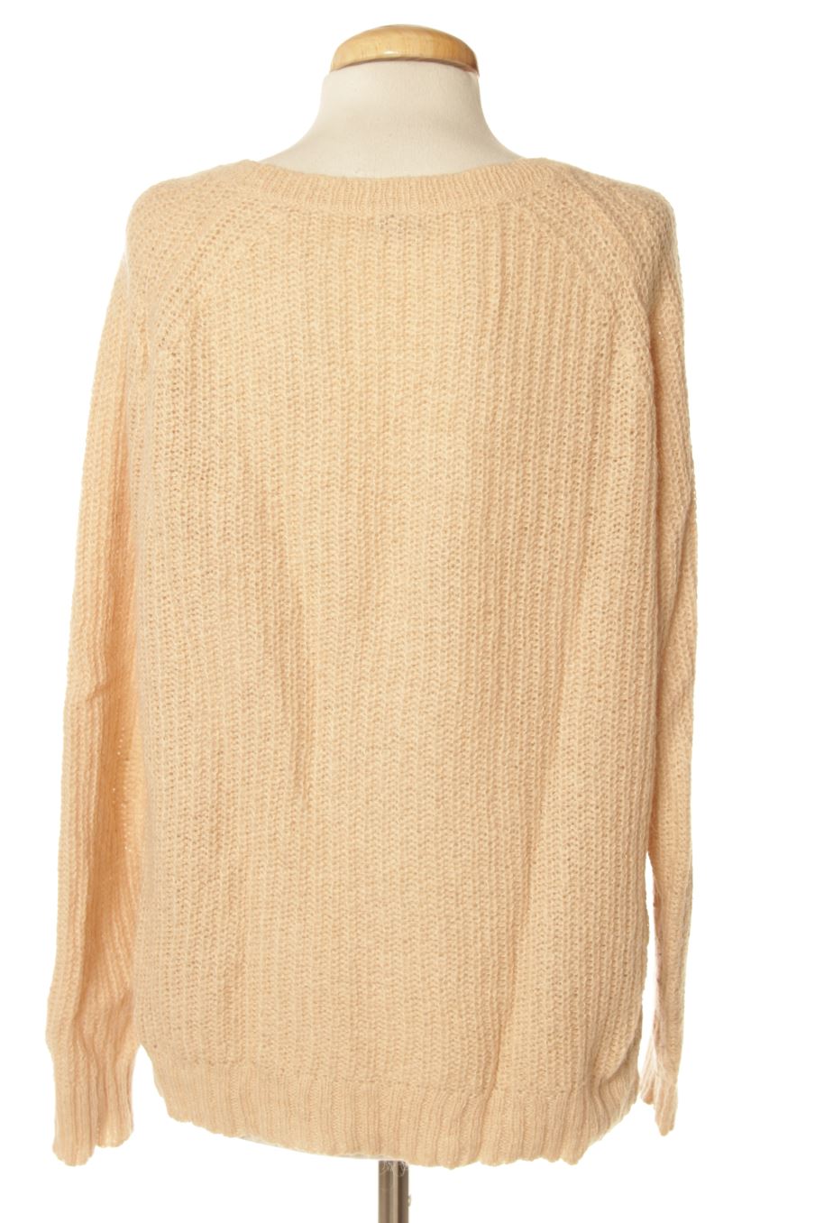 Pull Pimkie de la taille S, de couleur beige