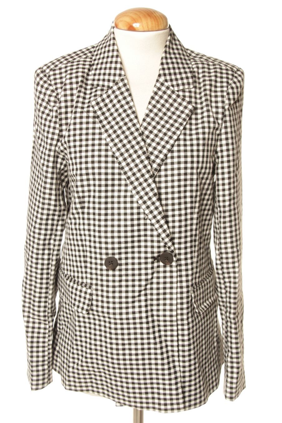 Blazer Pieces de la taille S, de couleur carreaux