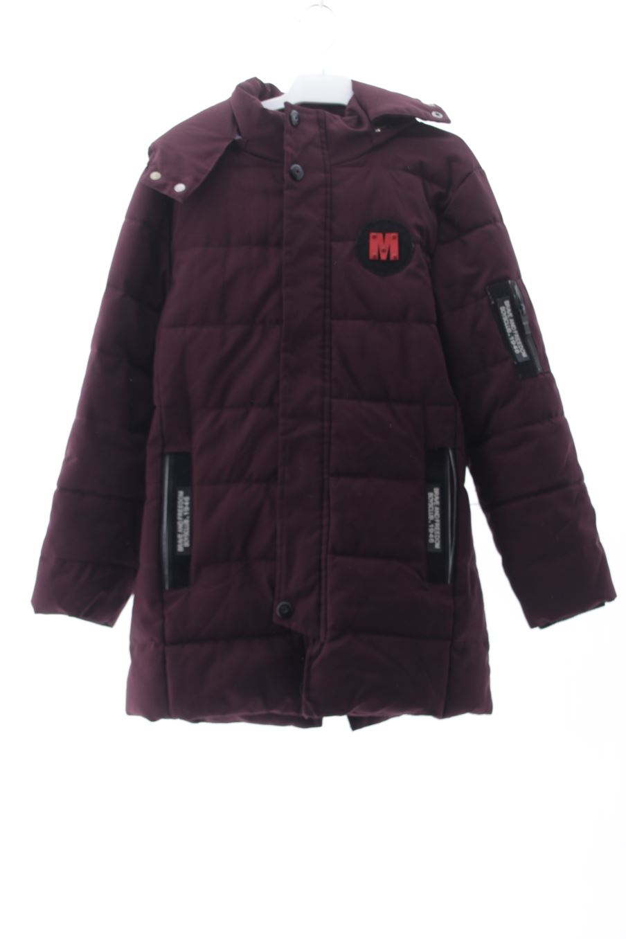 Abrigo de PERCENTIL de la talla 14 años de segunda mano