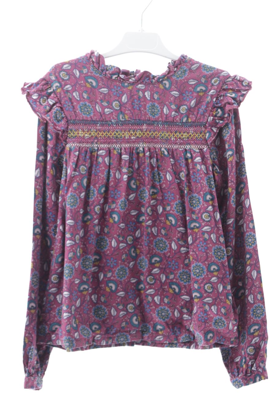Blouse à manches longues Sergent Major de la taille 10 ans de seconde main