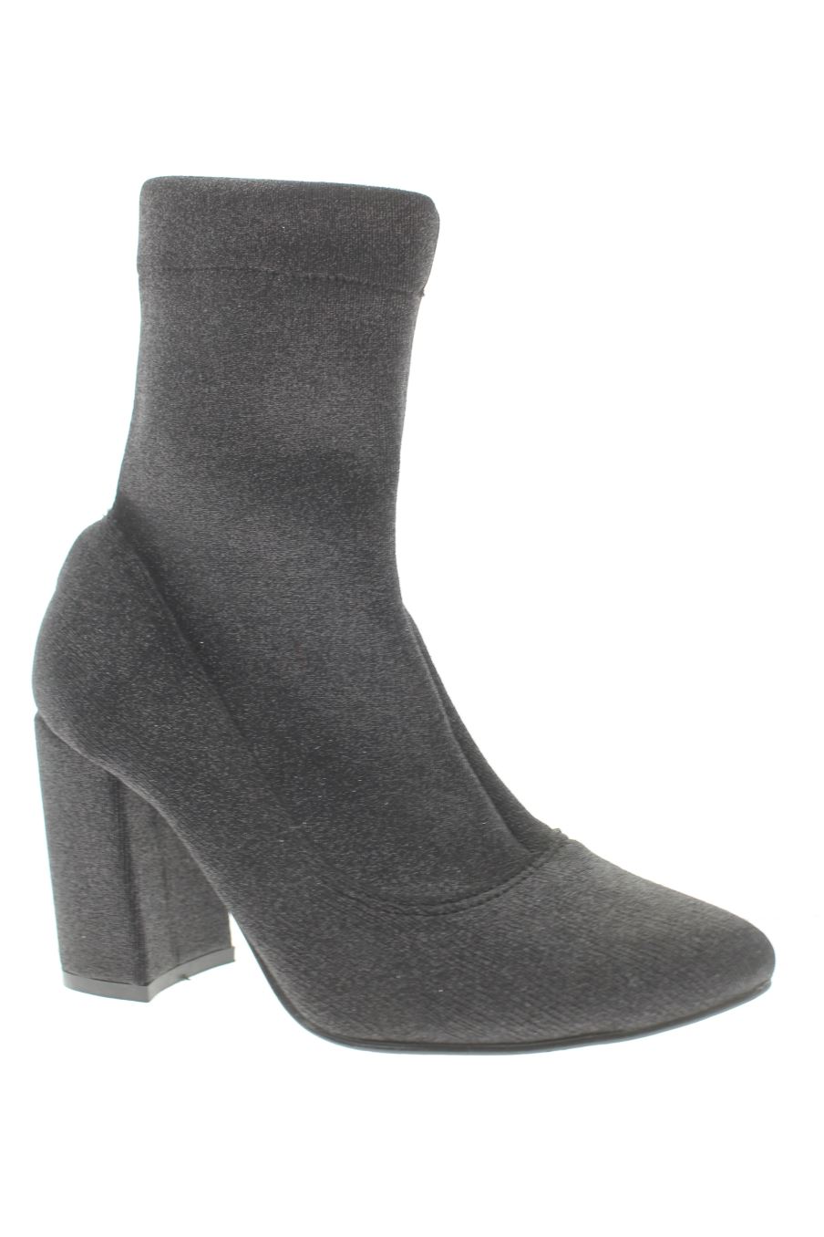 Botines de PERCENTIL de la talla 36, de color negro de