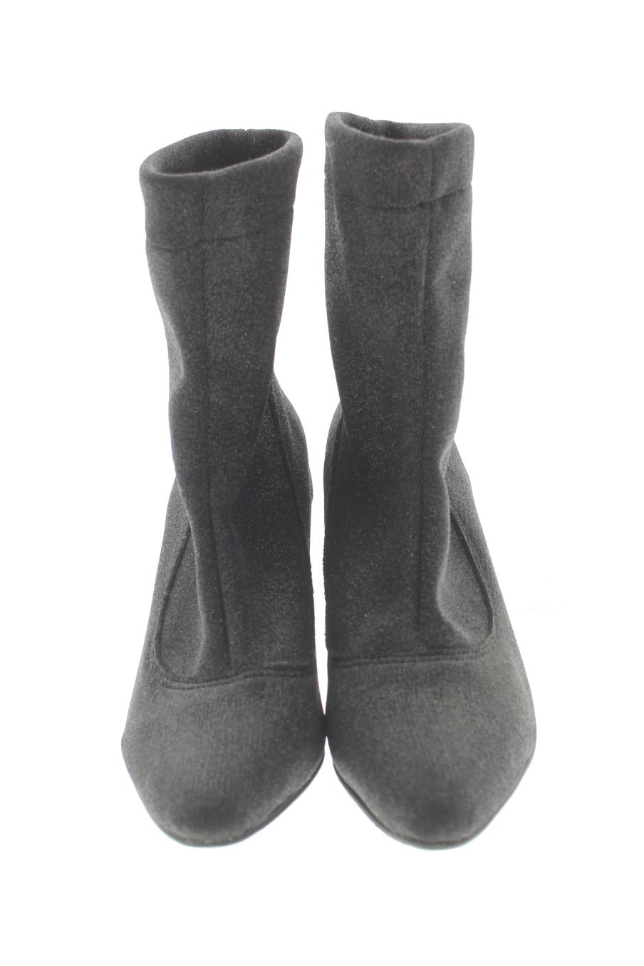 Botines de PERCENTIL de la talla 36, de color negro de