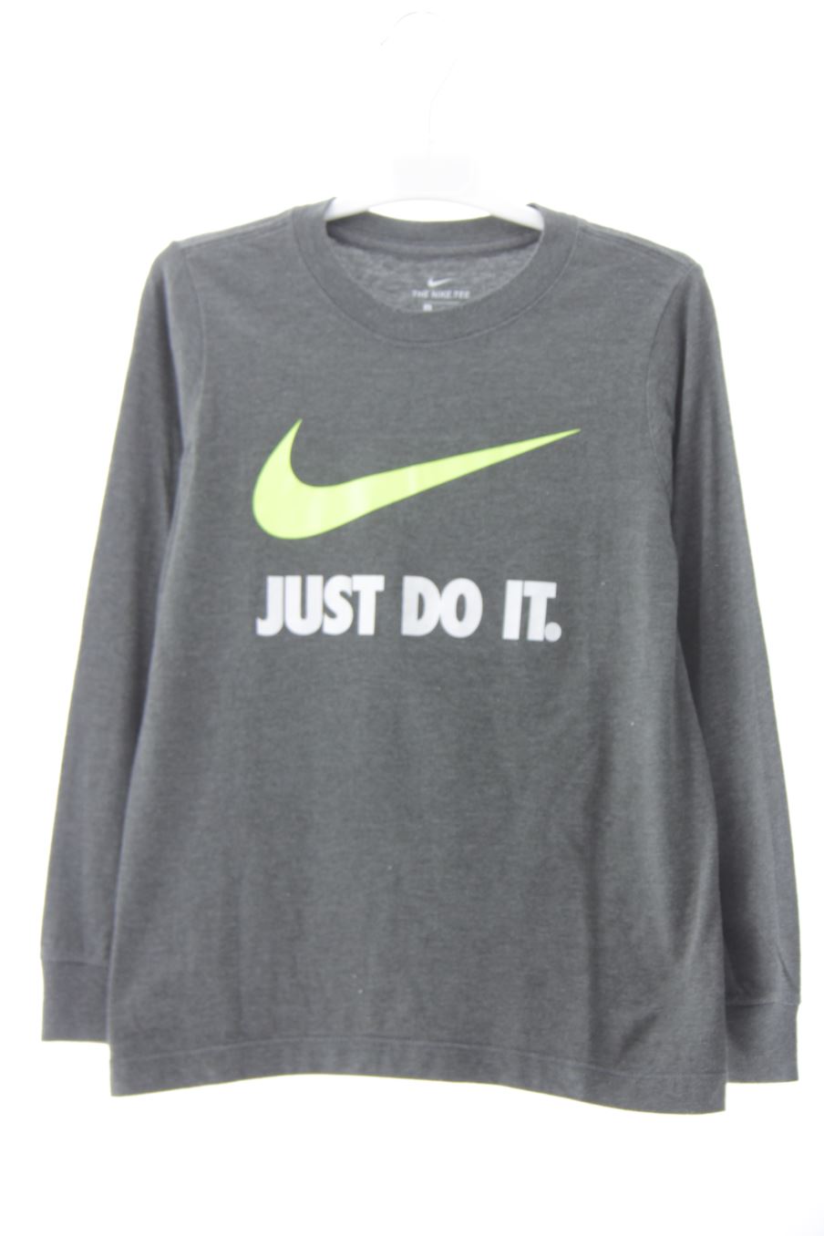 Camiseta de manga larga de Nike de la talla 11 años de segunda mano
