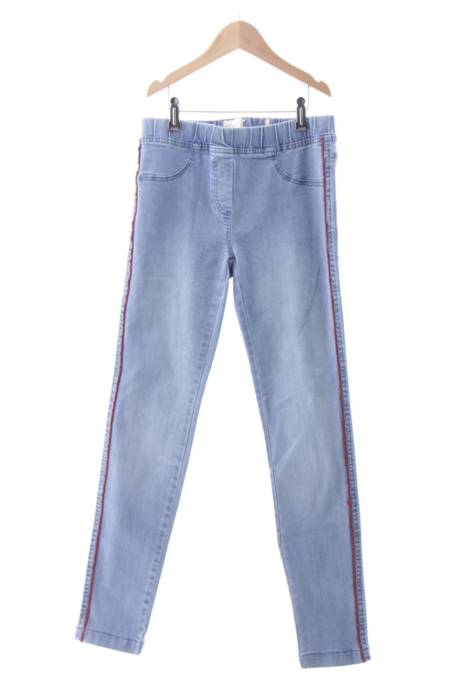 Vaquero de PERCENTIL de la talla 11 años de denim de segunda mano