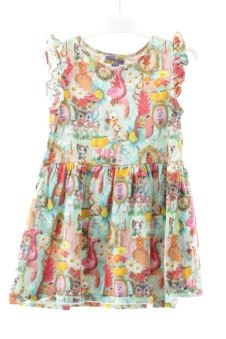 Robe 6 ans Rosalita Señorita