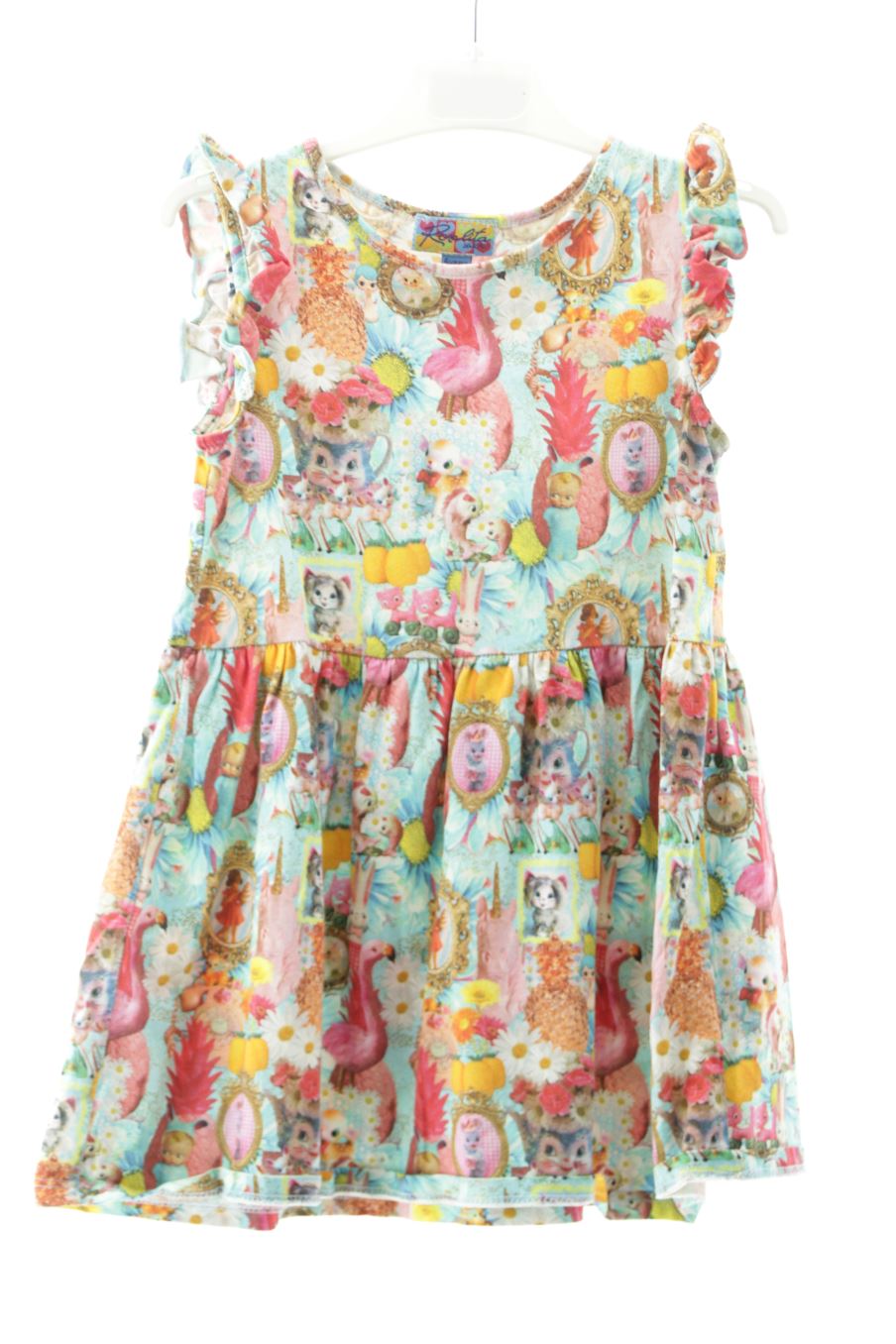 Robe Rosalita Señorita de la taille 6 ans de seconde main