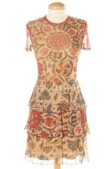 Vestido casual M Desigual, foto 1 de 2