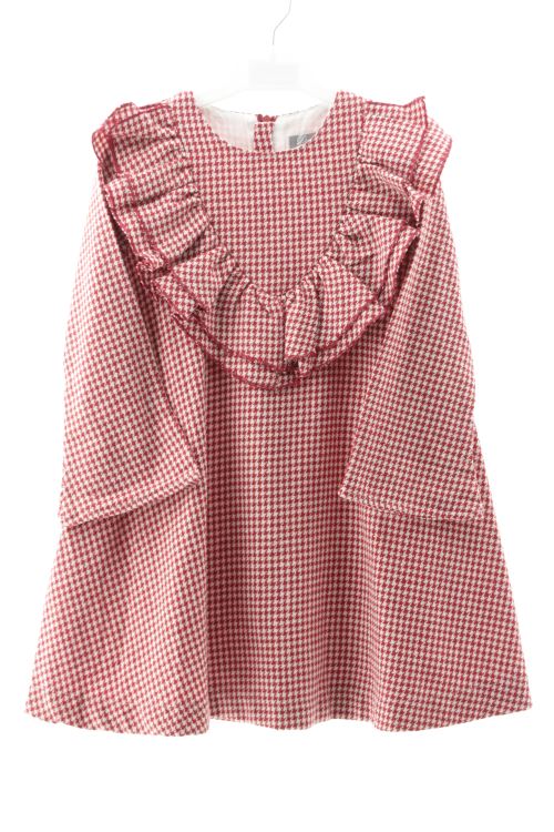 Aufwändiges Kleid