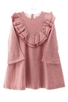 Aufwändiges Kleid 128 Dadati