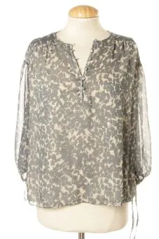 Langärmelige Bluse S 1.STATE, Foto 1 von 2