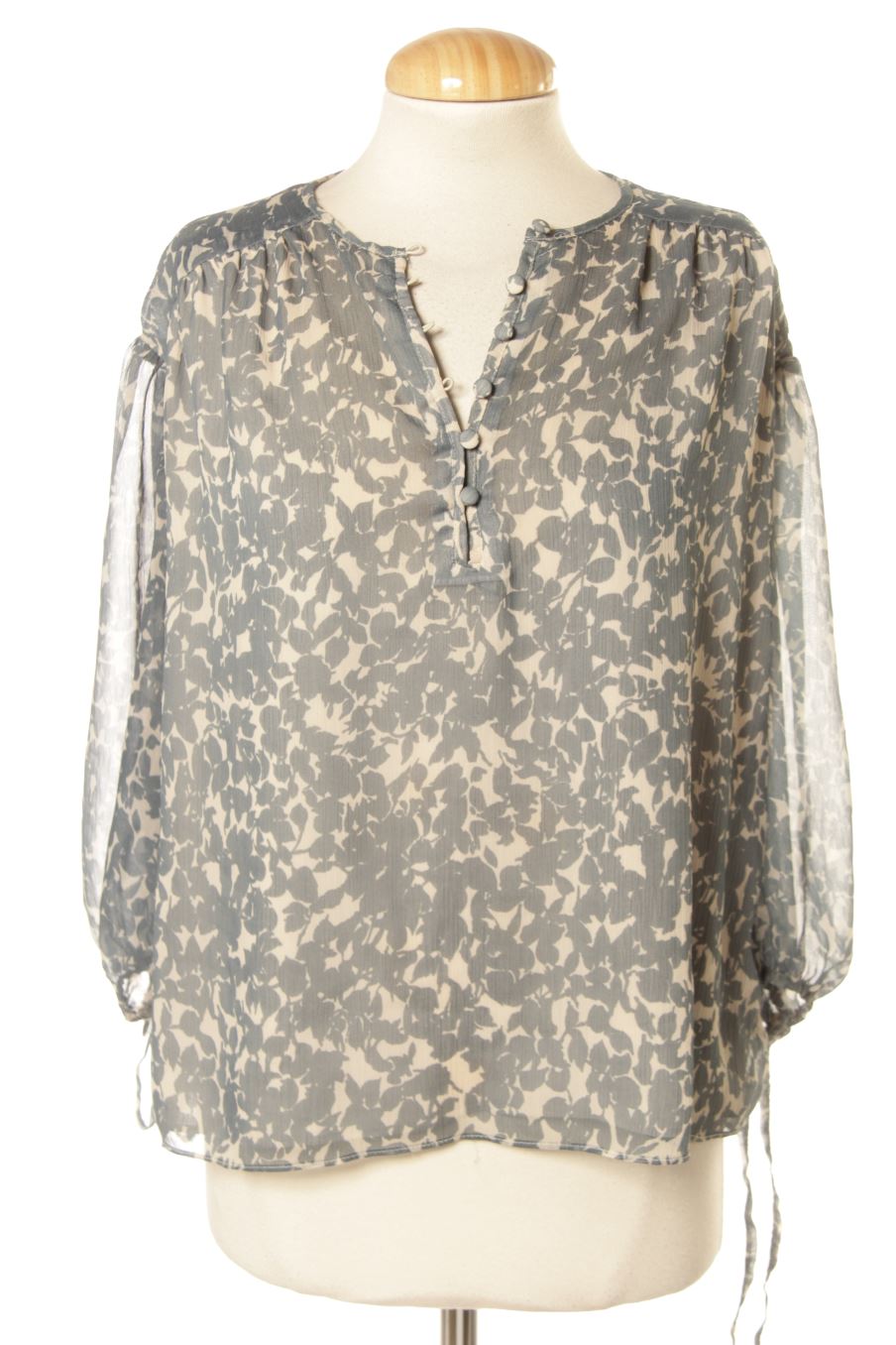 Blouse à manches longues 1.STATE de la taille S, de couleur imprimés