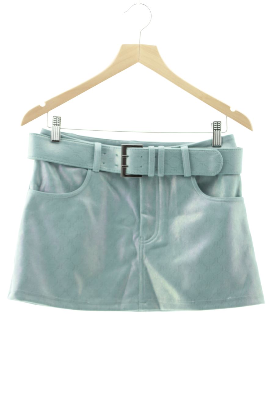 Jupe CIDER de la taille XS, de couleur turquoise