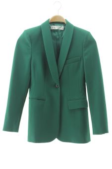 Traje de chaqueta XS Zara