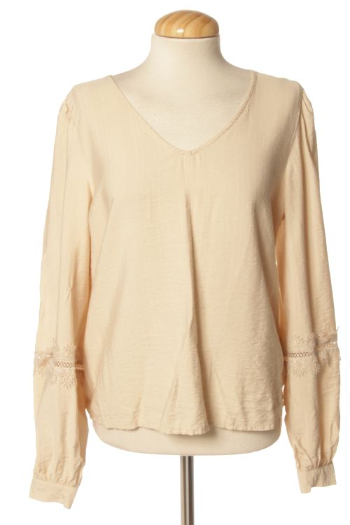 Blouse à manches longues