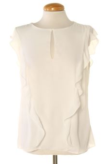 Blouse à manches courtes S Zara, photo 1 sur 2