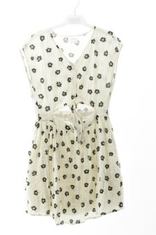 Aufwändiges Kleid 128 Zara