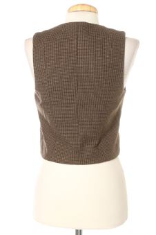 Boléro sans manches XS Mango