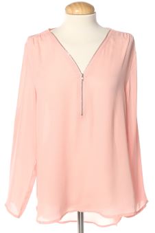 Blusa a maniche lunghe S Yidarton, foto 1 di 2