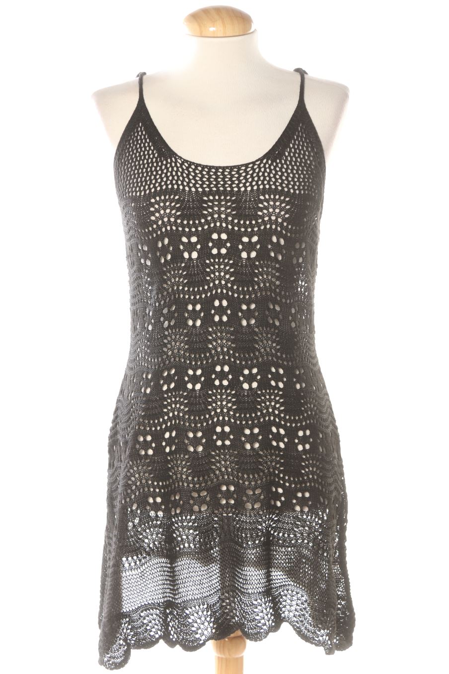 Robe casual PERCENTIL de la taille S, de couleur noir