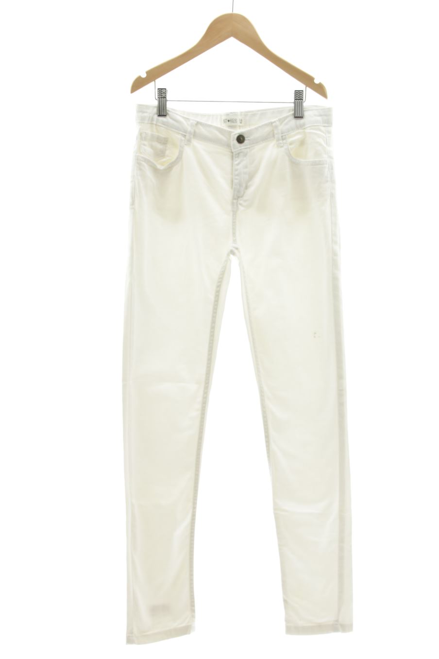Jeans Unit de la taille 15 ans de denim de seconde main