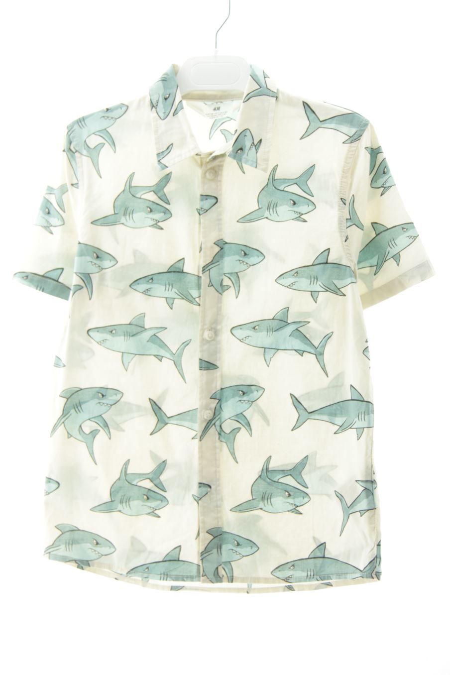 Chemise H&M de la taille 7 ans de seconde main