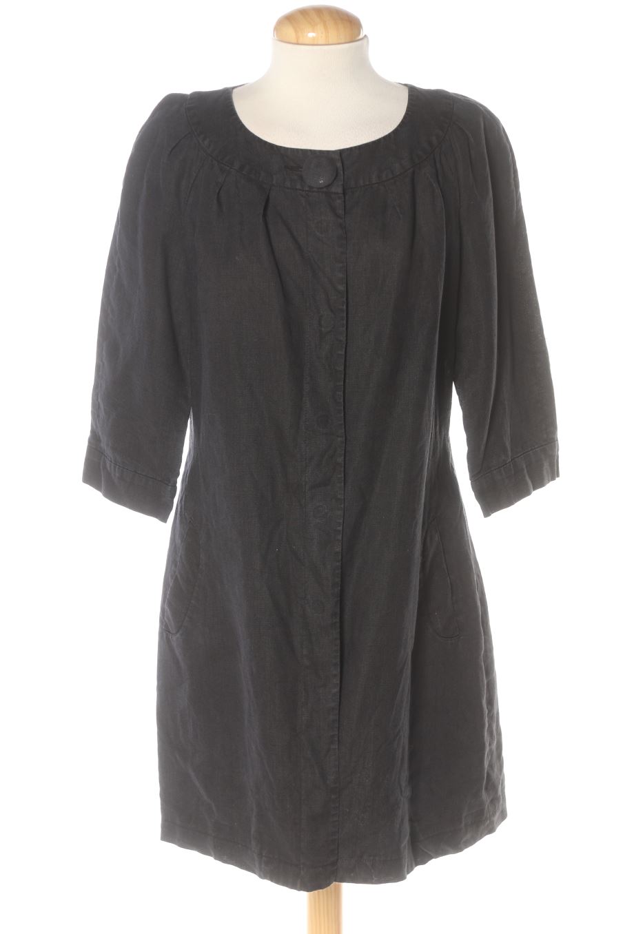 Gilet Promod de la taille 40, de couleur bleu marine
