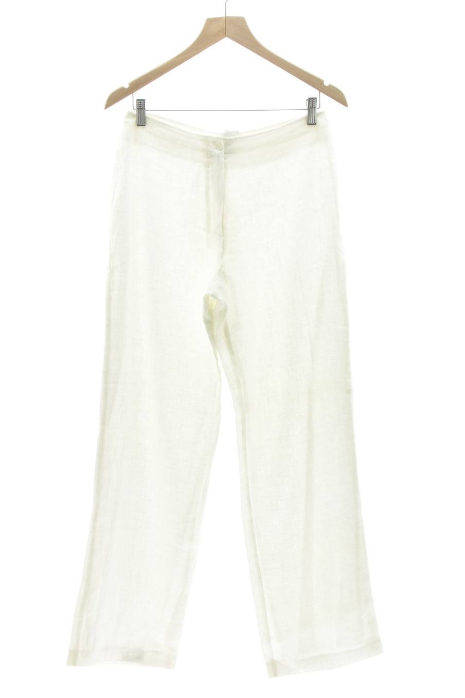 Hose von Quattro Größe 40, Farbe Weiss, für