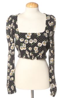 Blouse à manches longues XS Zara, photo 1 sur 2