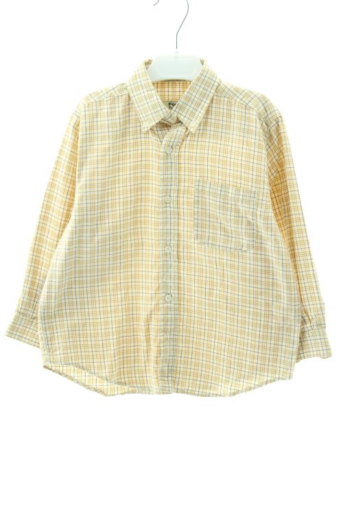 Camisa de manga larga